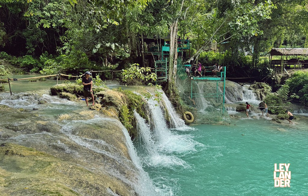 Cambugahay Falls