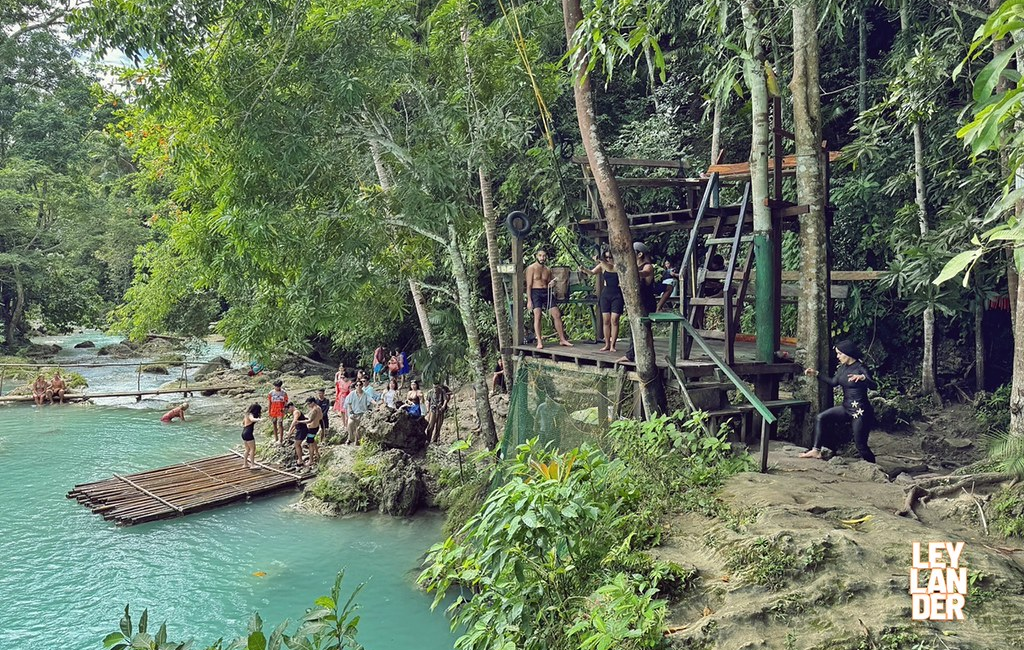 Cambugahay Falls