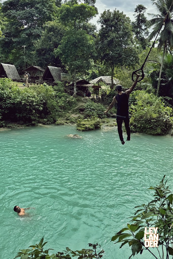 Cambugahay Falls