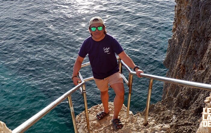 In Photos: The Mesmerizing Pitogo Cliff of Siquijor