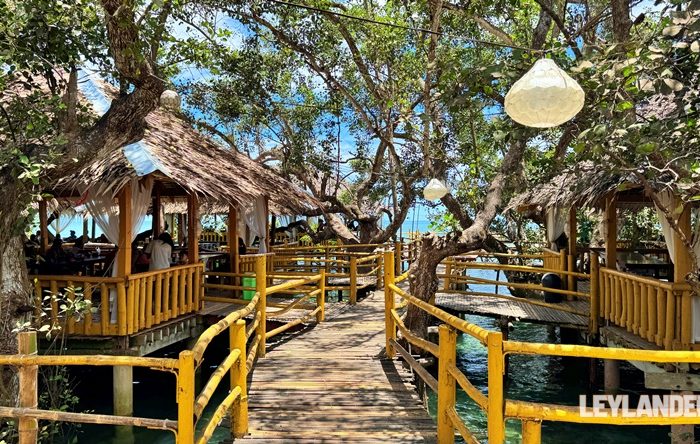 Pagatpat Seafoods Restaurant: A Memorable First Stop in Southern Leyte